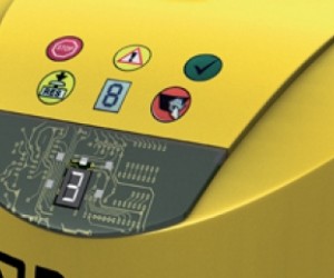 Laser Scanner Pharo
