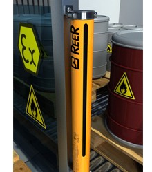 Barriere ATEX