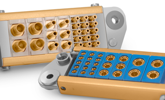 HYPERTAC SMITHS CONNECTORS